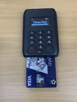 分割払いの機械1